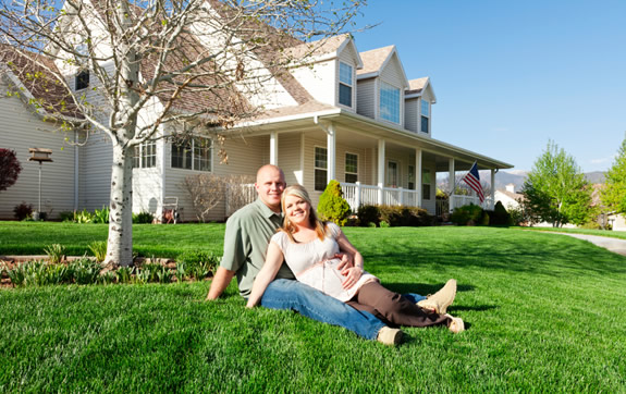 Texas Home with Home insurance coverage